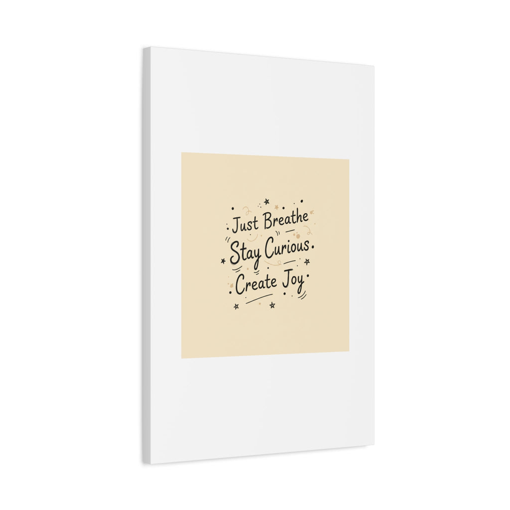 Matte Canvas, Stretched, 1.25"