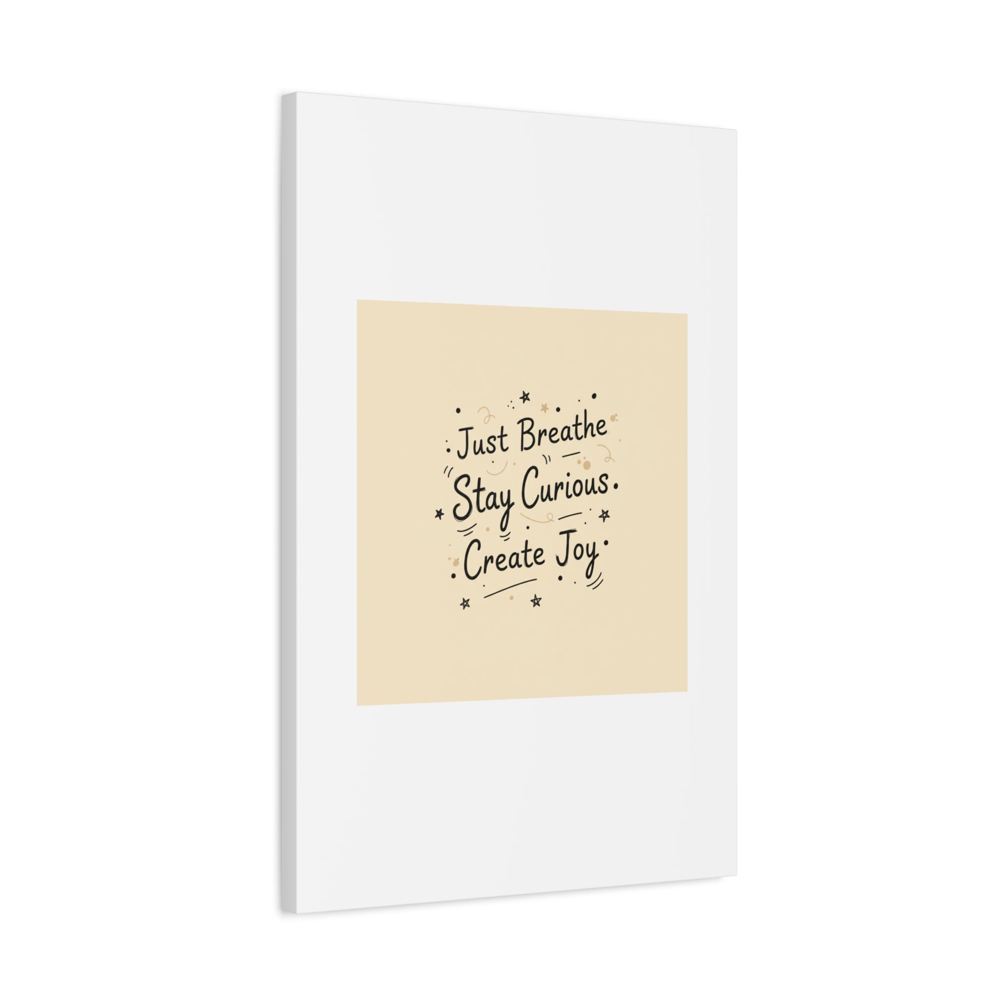 Matte Canvas, Stretched, 1.25"