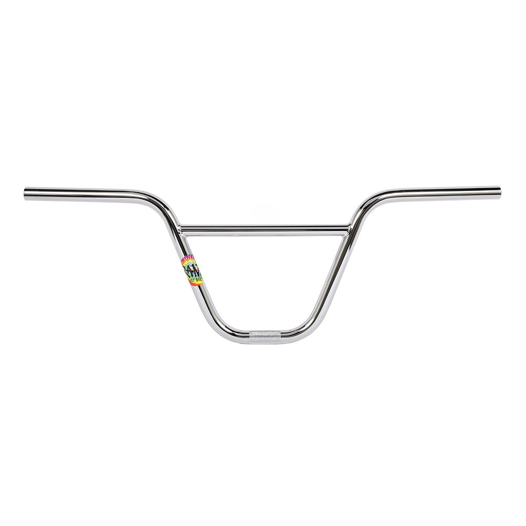 Rant BMX Sway Bars 9.0" - Chrome