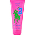 Polo Big Pony #2 By Ralph Lauren Body Lotion 6.7 Oz