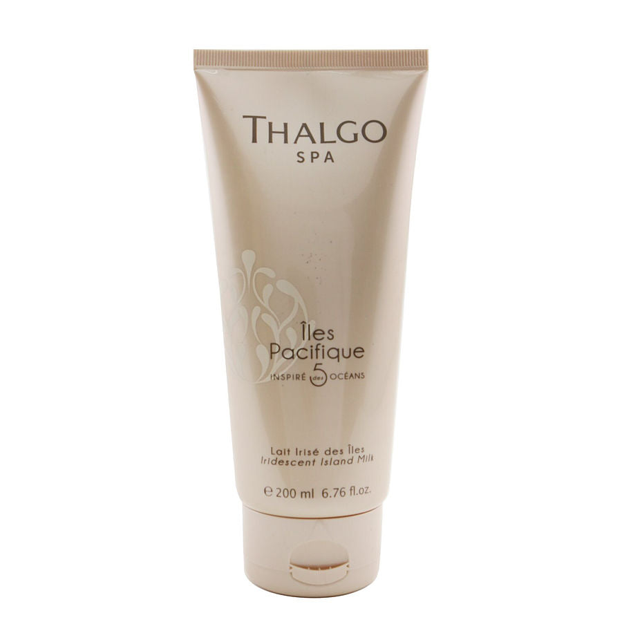 Spa Iles Pacifique Iridescent Island Milk  --200ml/6.76oz
