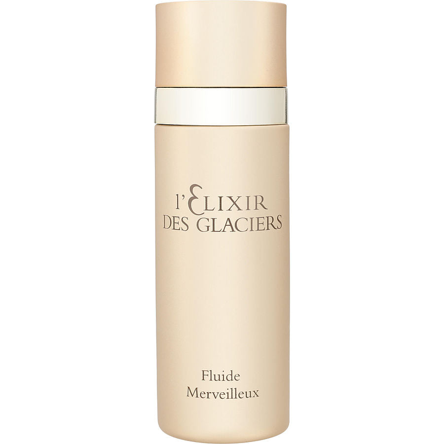 L'elixir Des Glaciers Fluide Merveilleux Votre Visage --100ml/3.4oz