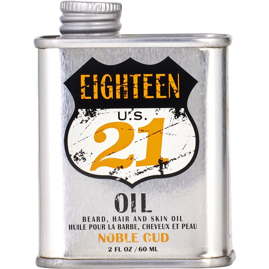 Beard, Hair, And Skin Oil Noble Oud 2 Oz