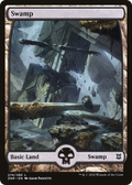 Swamp (ZNR-274) - Zendikar Rising Foil