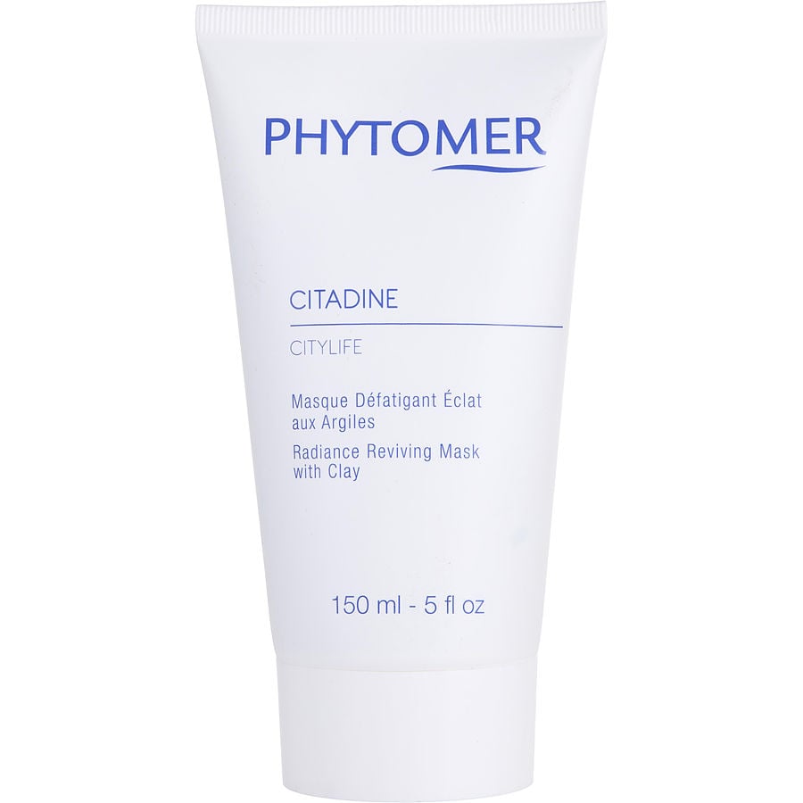 Citadine Citylife Radiance Reviving Mask With Clay  --150ml/5oz