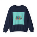 Sober & Fabulous Crewneck Sweatshirt, Dry January, Mocktail Trend