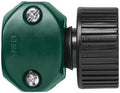 Orbit 5 Pack 1/2 Inch Clamping Female Plastic Water Hose Mender