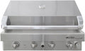 Turbo Elite 32-inch 4-Burner Built-In BBQ Gas Grill - Natural Gas