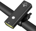 ROCKBROS Bicycle Headlight 400/800 Lumens - Rechargeable, IPX6 Waterproof