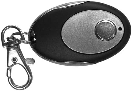Visionis FPC-5356 One Door Access Control Outswinging Door 1200lbs Electromagnetic Lock kit with Wireless Receiver Remote and PIR Kit