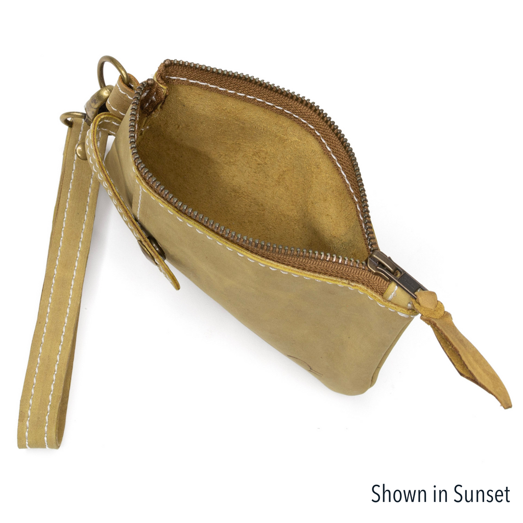 Concert Wristlet: Sunset