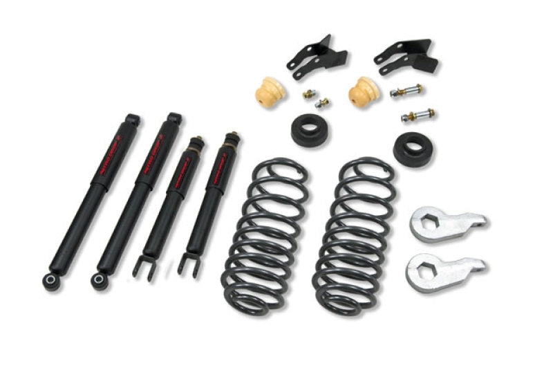 Belltech Lowering Kit With Nd2 Shocks