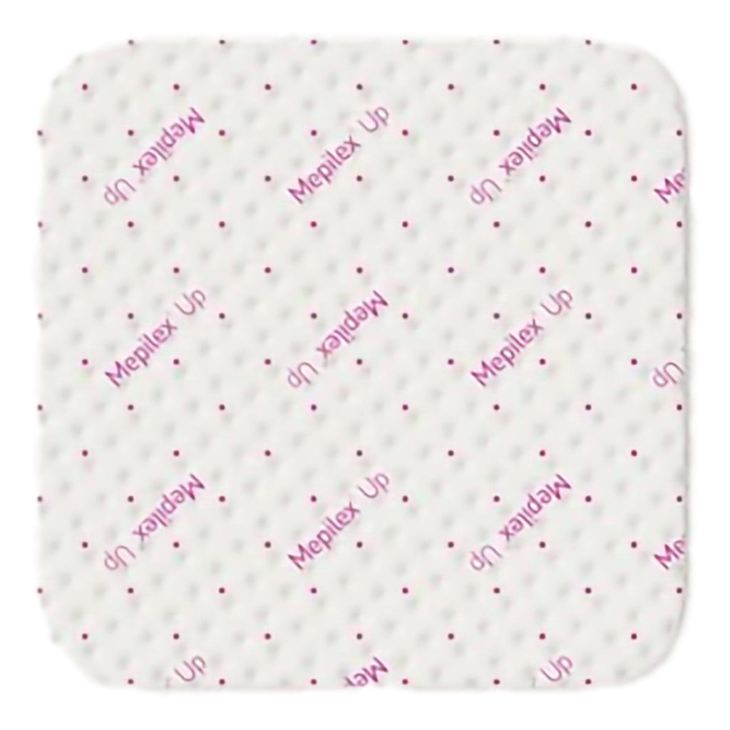 Mepilex® Up Foam Dressing, 10 x 10 Centimeter 212199