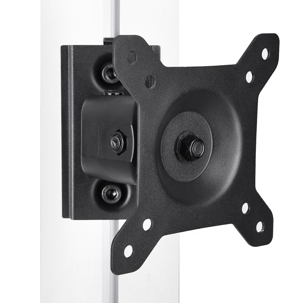 Yescom NexusX Monitor VESA Mount 75x75 & 100x100, Tilting & Swivel