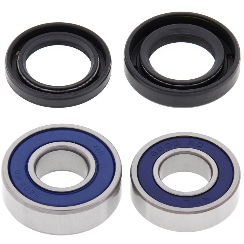 All Balls Racing Wheel Bearing Kit 25-1160