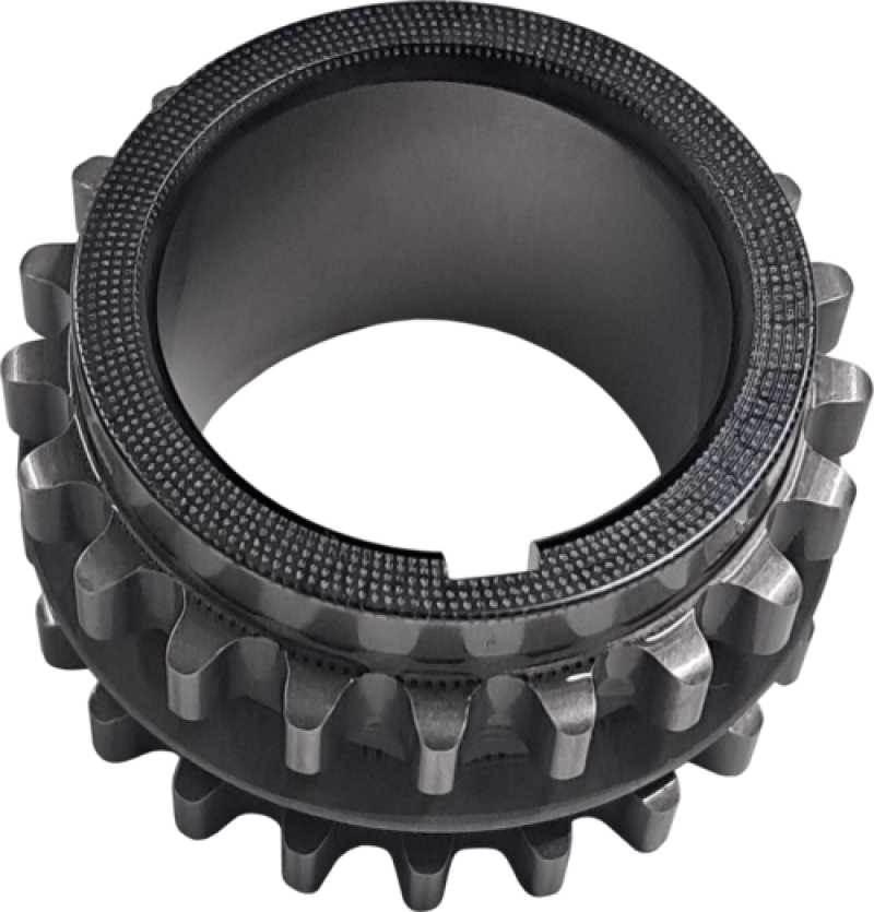 Boundary 2015+ Ford Coyote High Friction Surface & Grip Billet Crankshaft Timing Sprocket Drive Gear CM-SP-15-GRIP