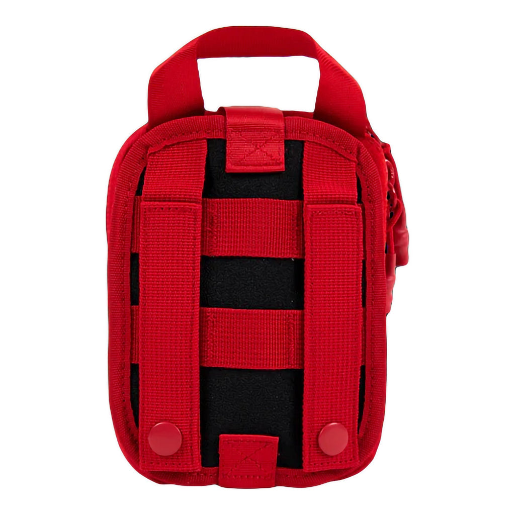 My Medic™ Sidekick First Aid Kit, Red MM-KIT-U-SDE-KCK-RED