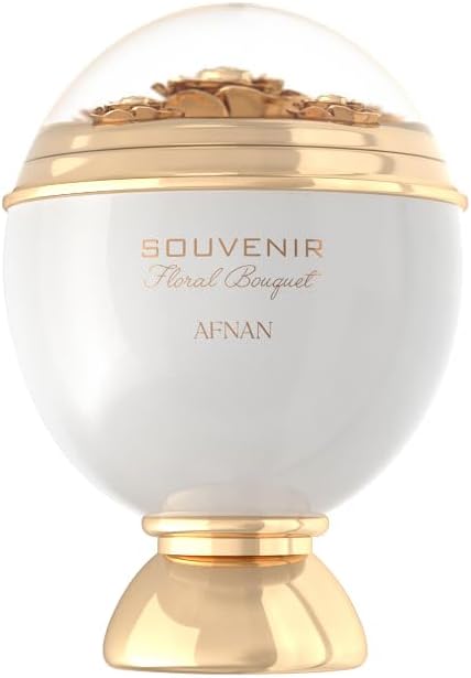Afnan Souvenir Floral Bouquet Eau de Parfum Women (3.4oz)