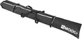 MOOCY Ski Bag for Air Travel, Unpadded Snow Bag Fits Skis Up to 200cm, Carrying Bag for Adults and Children
