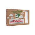 Rebel Green - Laundry Detergent Sheets, 40 Sheets (Pack of 6) - Eco Friendly Clean