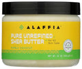 Alaffia - Unrefined Shea Butter, 11 oz - Moisturizing Skin Cream