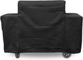 Grill Cover for Pit Boss 3-Burner Ultimate Lift-Off Griddle, Waterproof UV Resistant Pit Boss Cover, Outdoor Grill Accessories for PitBoss Sierra Griddle 3B Ultimate