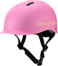 Horse Racing Equestrian Youth Helmet, Comfortable and Breathable Riding Helmet, Removable Pads, w/ 7 Ventilation Holes, Sweat Wicking Chin Pad,Size S,FIT 48-54cm Head Circumference.