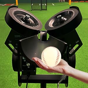 VeloBlast 3.5 oz – High-Density Foam Machine Balls for Hitting Development, Bat Path Precision, and High Velocity Hitting Training No Sting