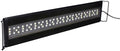 Current USA 24-36" Inch Orbit Marine LED Saltwater Reef Marine Aquarium Light | 24 Hour IR Lighting & eFlux Wave Pump Control | Adjustable Color Spectrum for Fish Tank (4101)