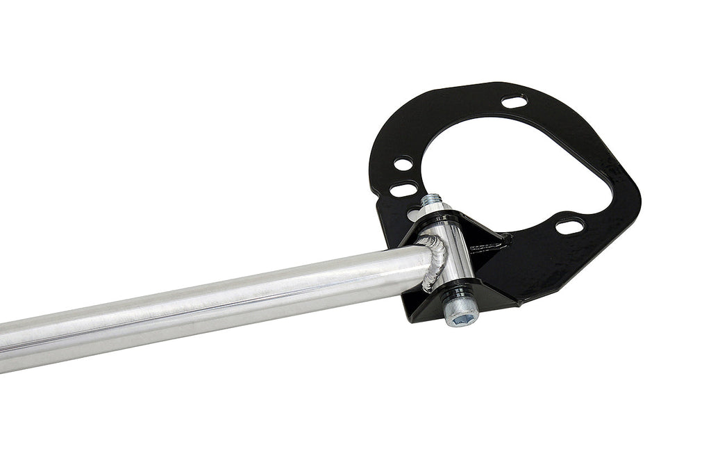 HPS Performance Front Strut Bar 2002-2006 BMW 3-Series E46, 42-103