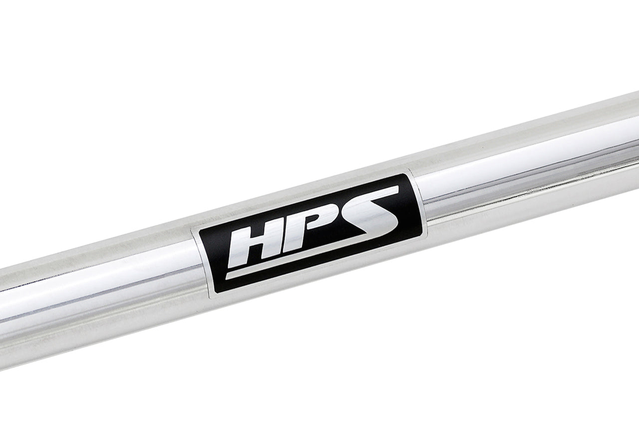 HPS Performance Front Strut Bar 2002-2006 BMW 3-Series E46, 42-103