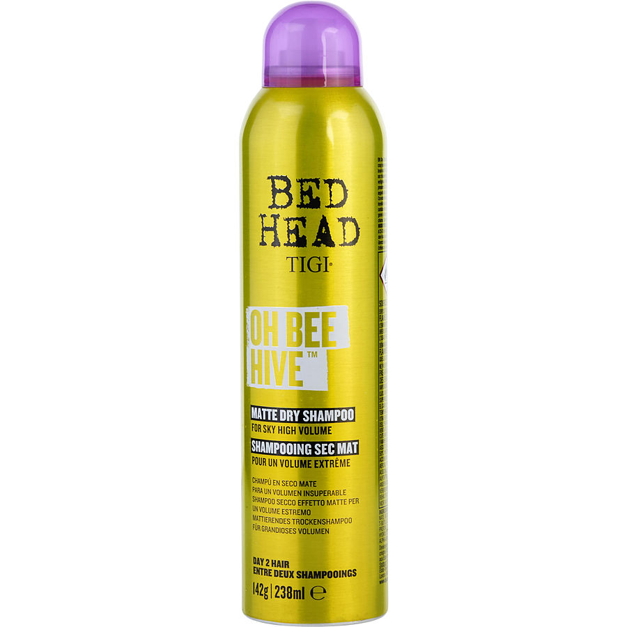 Oh Bee Hive Matte Dry Shampoo 8 Oz