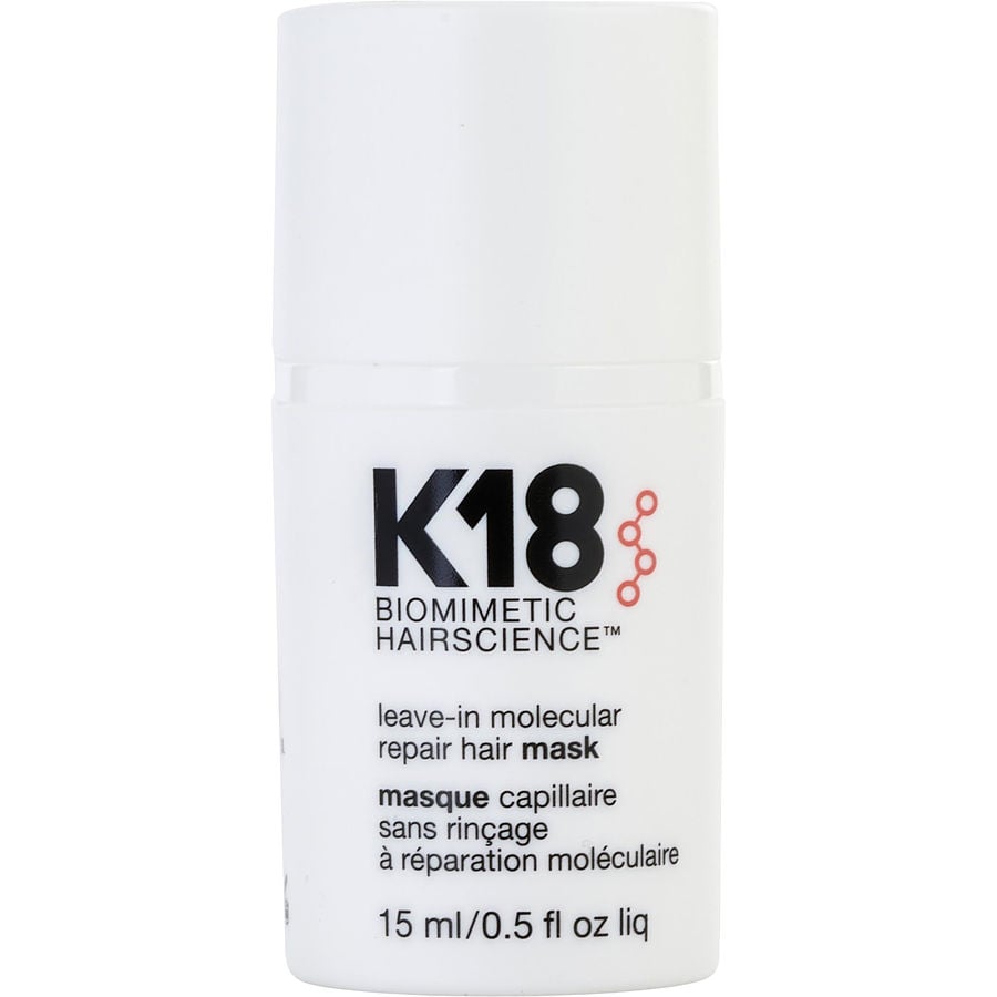 Leave-in Molecular Repair Hair Mask 0.5 Oz