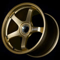 Advan GT for Porsche 19x12 / 5x130 BP / +48 - Racing Brass Gold YAQ9O48PBZP