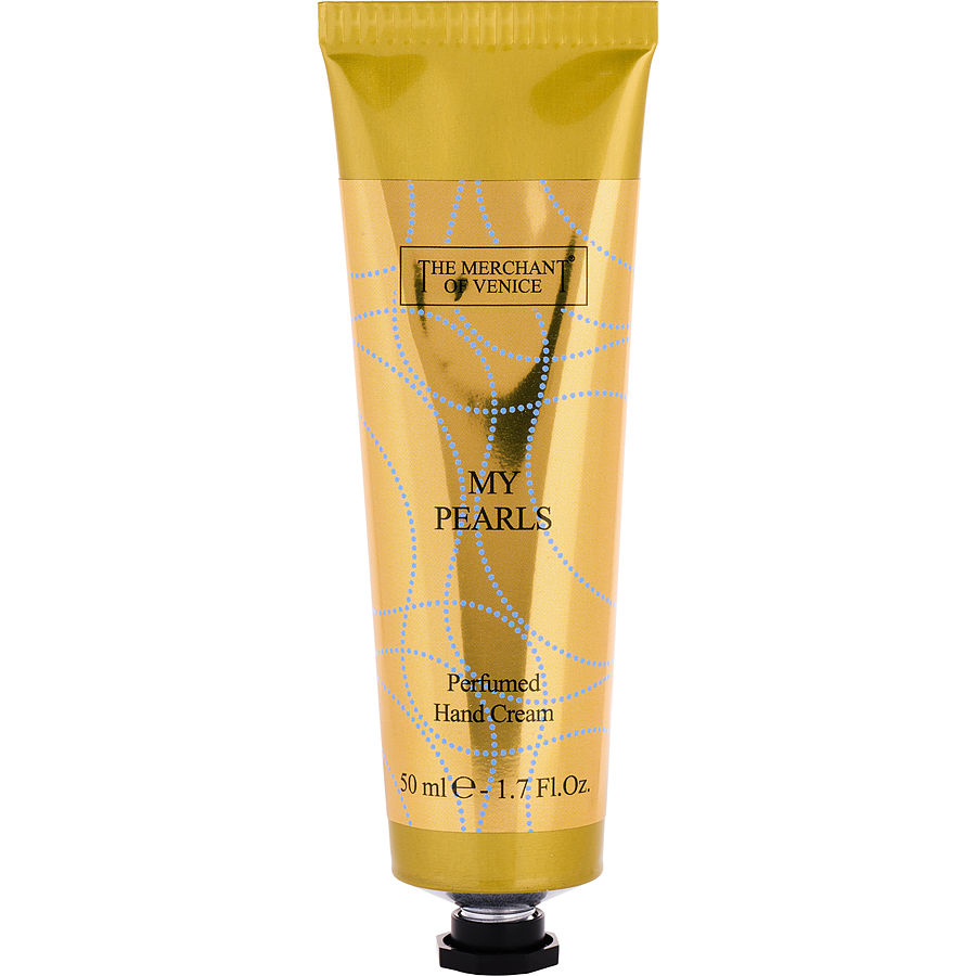 Merchant Of Venice La Fenice My Pearls By Merchant Of Venice Hand Cream 1.7 Oz