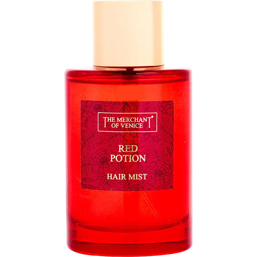 Merchant Of Venice Red Potion By Merchant Of Venice Hair Mist 3.4 Oz