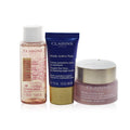 Multi-active Collection: Day Cream 50ml+ Night Cream 15ml+ Cleansing Micellar Water 50ml+ Bag  --3pcs+1bag