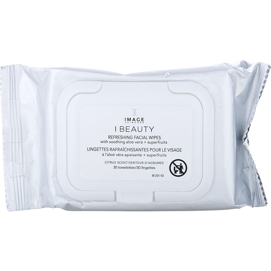 I Beauty Refreshing Facial Wipes Pads --30pads