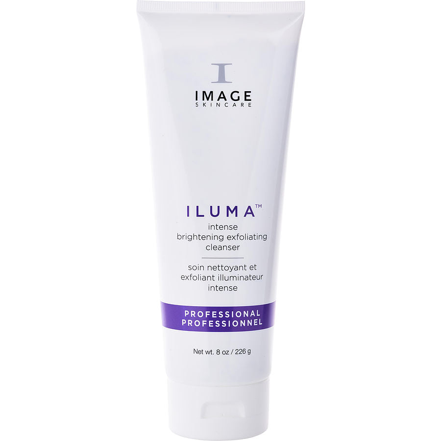 Iluma Intense Brightening Exfoliating Cleanser --240ml/8oz