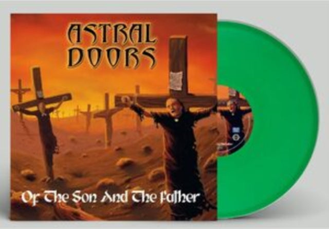 Of The Son & The Father (Color LP Vinyl)