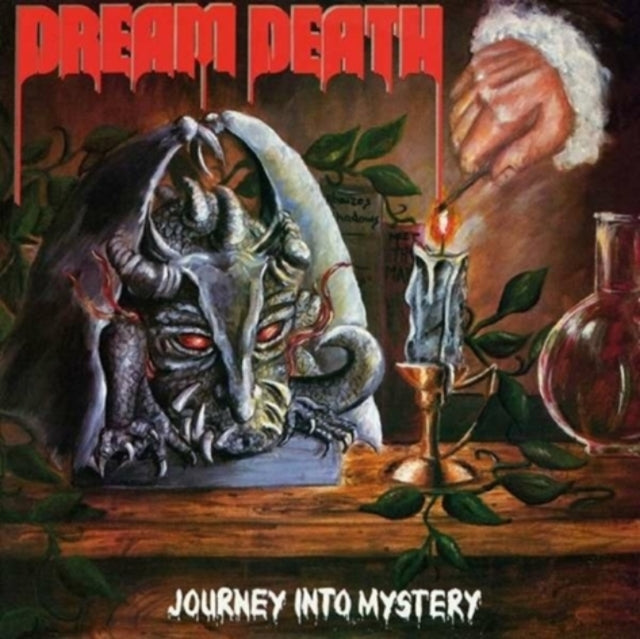 Journey Into Mystery (Green/White & Red Splatter LP Vinyl)