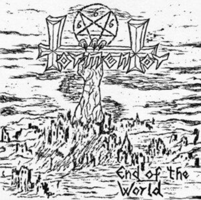 Blitzkrieg Demo '84 & End Of The World Demo '84