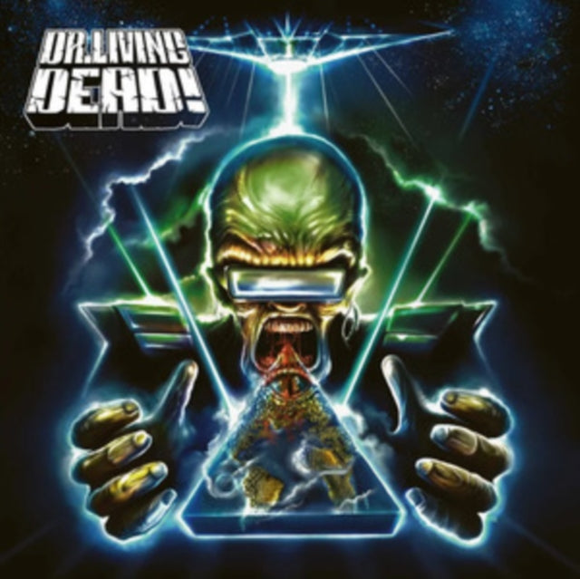 Dr. Living Dead! (Clear LP Vinyl)