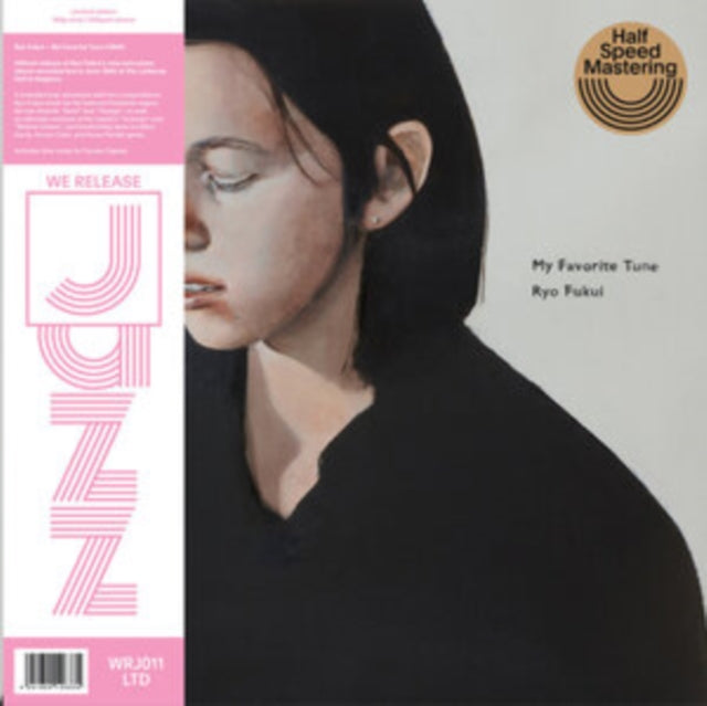Ryo Fukui - My Favorite Tune (180G) - LP Vinyl