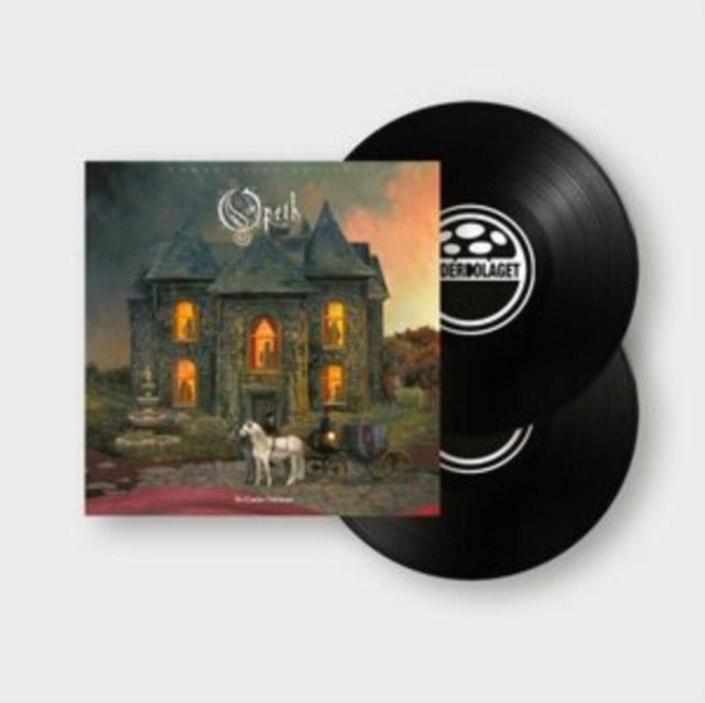 Opeth - In Cauda Venenum (Connoisseur Edition) (Remastered/2LP/Swedish Version)