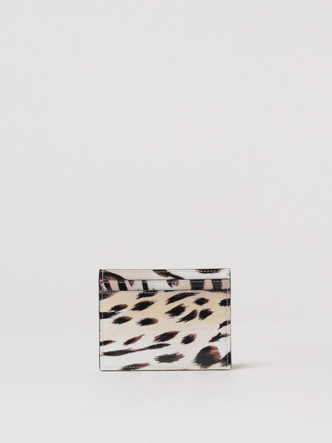 Christian Louboutin Wallet Woman Multicolor