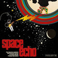 Space Echo: The Mystery Behind The Cosmic Sound Of Cabo Verde Finally Revealed (2LP)