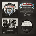 Knock Me Down (Shaped Picture Disc)