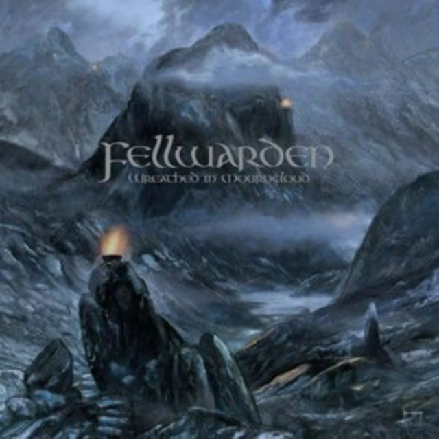 Fellwarden - Wreathed In Mourncloud - LP Vinyl