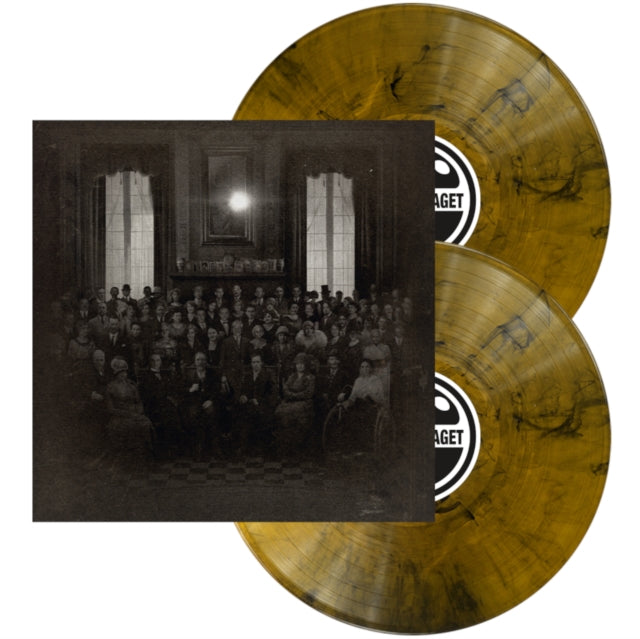 Blackwater Park (20Th Anniversary Edition/2LP/White/Black Smokey Light Transparent Vinyl) & Damnation (20Th Anniversary Edition) (180G) & Last Will & Testament (2LP/Gold & Black Marble Vinyl)